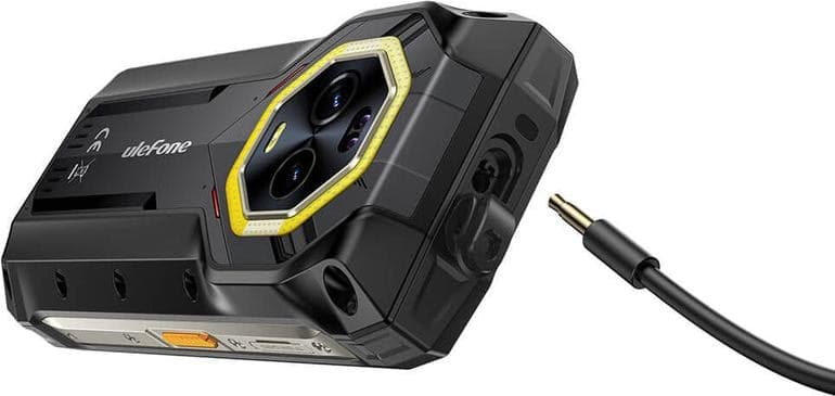Ulefone Armor Mini 20 Pro Black EU