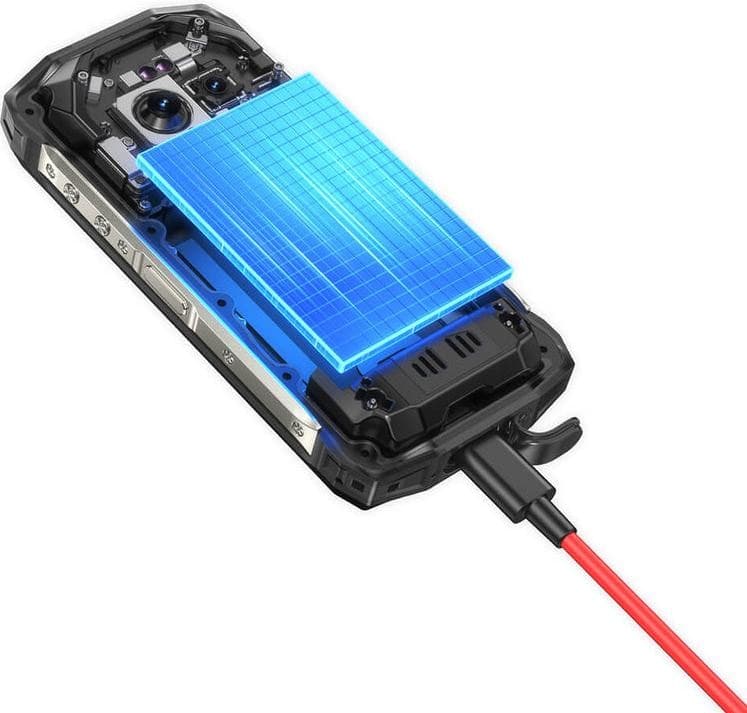 Ulefone Armor Mini 20 Pro Black EU