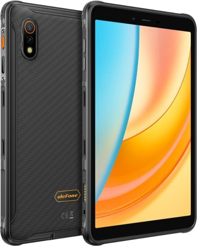 Ulefone Armor Pad Pro 8GB/128GB LTE Tablet (black)