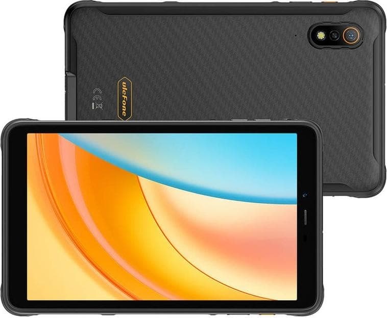 Ulefone Armor Pad Pro 8GB/128GB LTE Tablet (black)
