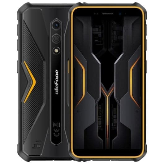 Ulefone Armor X12 Pro Rugged 4/64GB Naranja Libre
