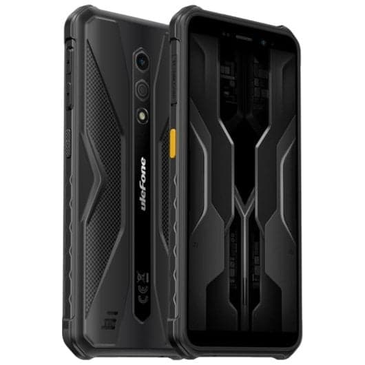 Ulefone Armor X12 Pro Rugged 4/64GB Negro Libre