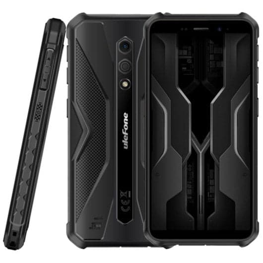 Ulefone Armor X12 Pro Rugged 4/64GB Negro Libre