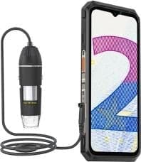 Ulefone Microscope cyfrowy C01