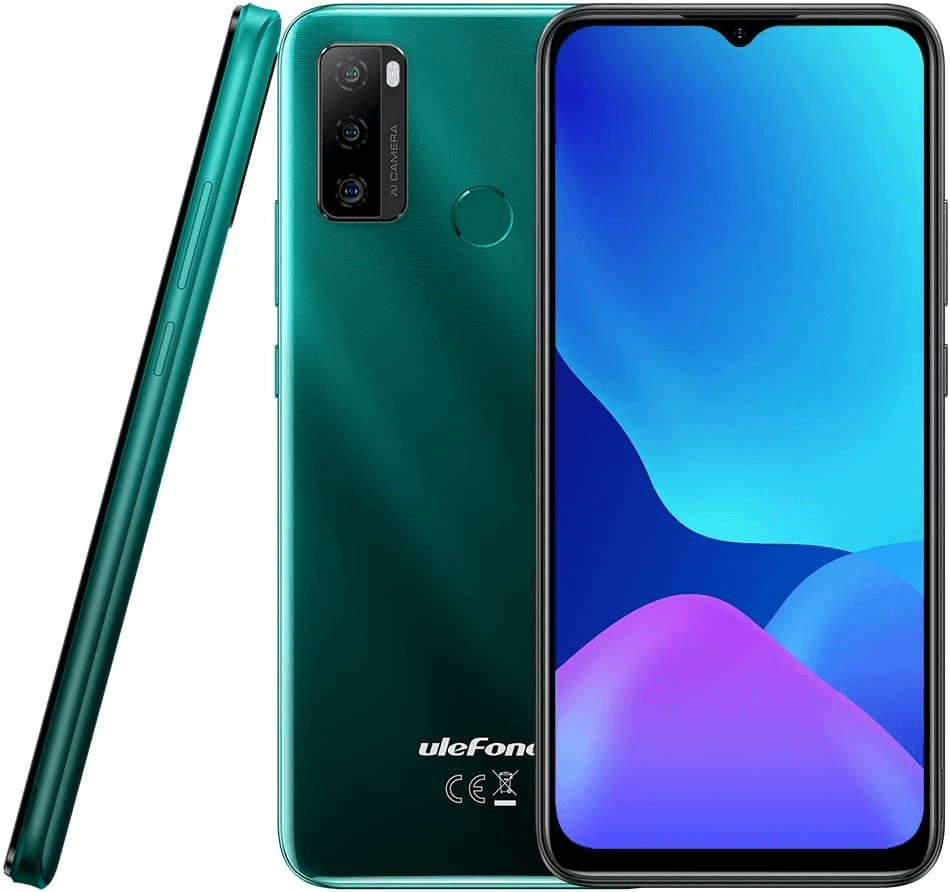 Ulefone Note 10P 3GB/128GB Verde