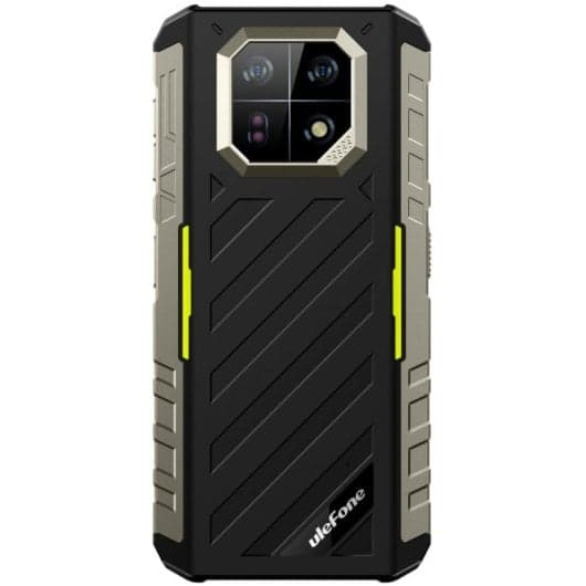 Ulefone Rugged Armor 22 8/128GB Verde Libre