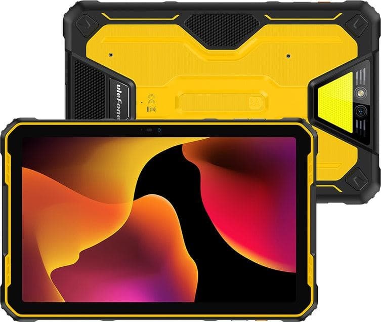 Ulefone Tablet Armor Pad 2 8/256 black-yellow