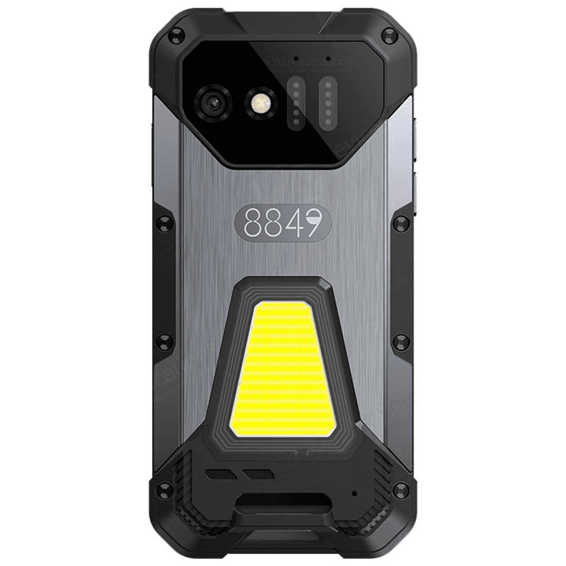 Unihertz 8849 Tank Mini 1 8GB/256GB Cinzento