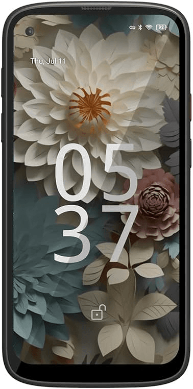 Unihertz Jelly Max 5G 12GB/256GB Preto