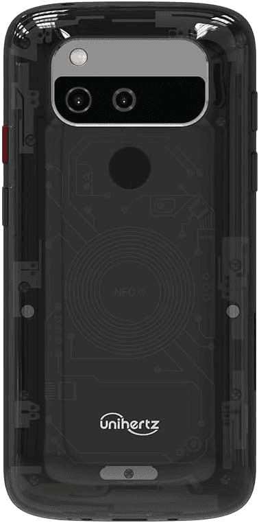 Unihertz Jelly Max 5G 12GB/256GB Preto