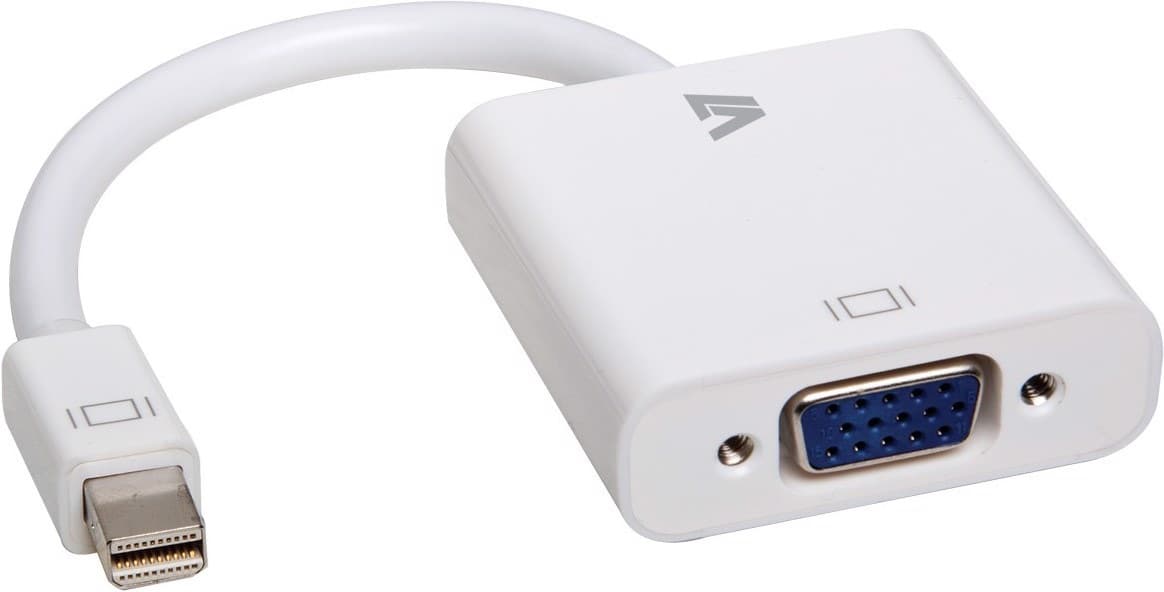 V7 Mini DP zu