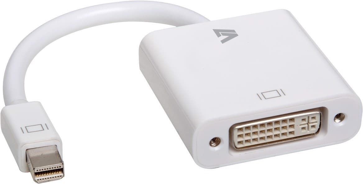 V7 Mini DP zu