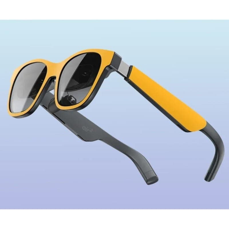 XREAL Yellow Sticker - Autocolantes para óculos VR