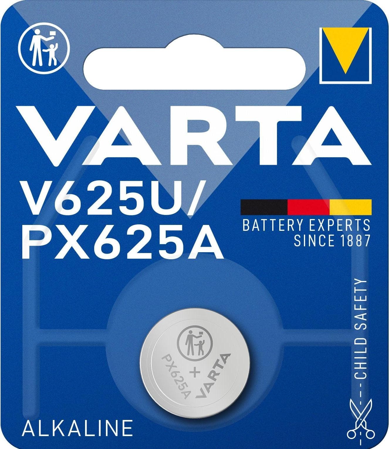 Varta Electronics V625U