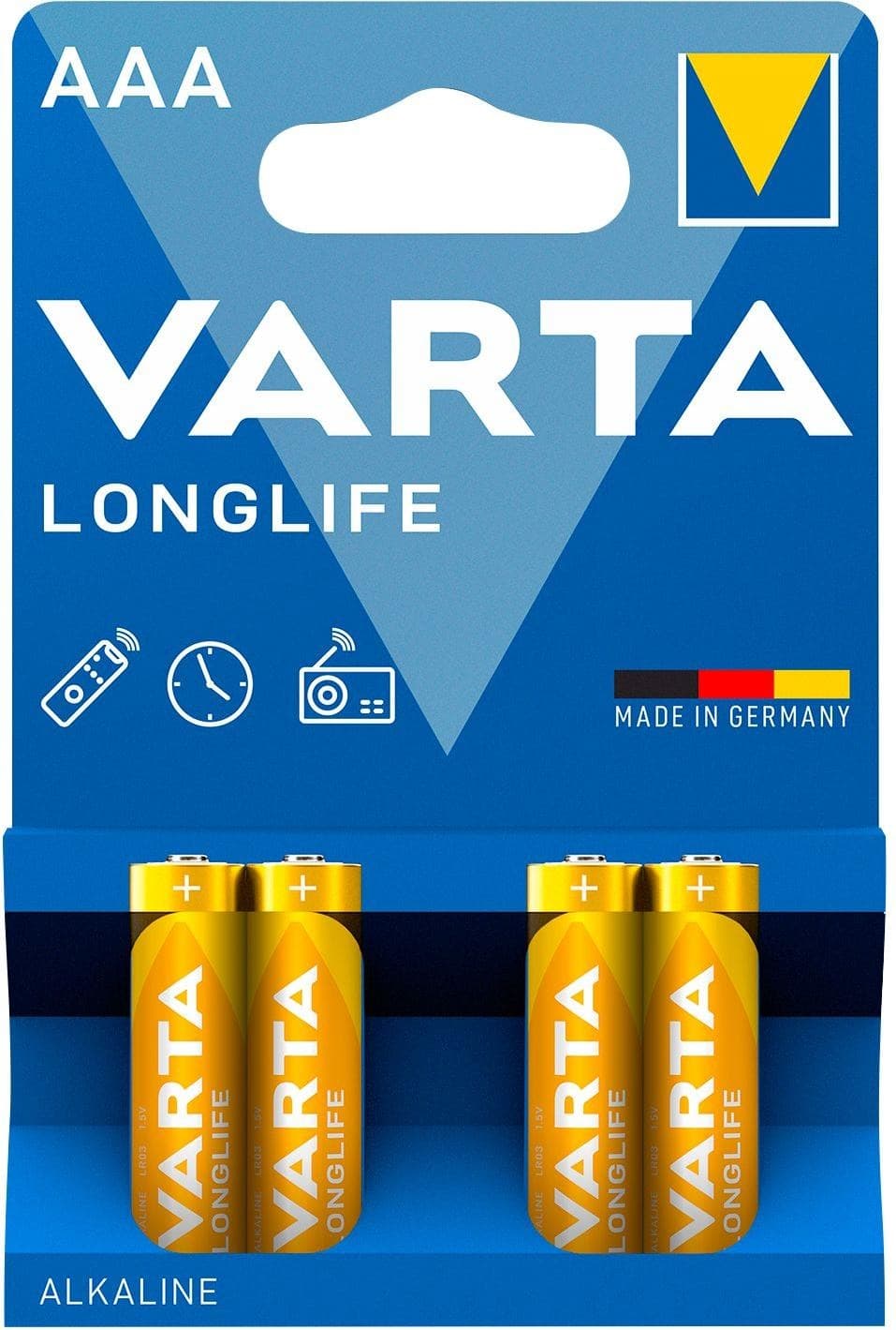 Varta Longlife