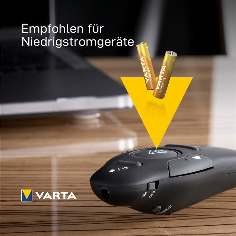Varta Longlife