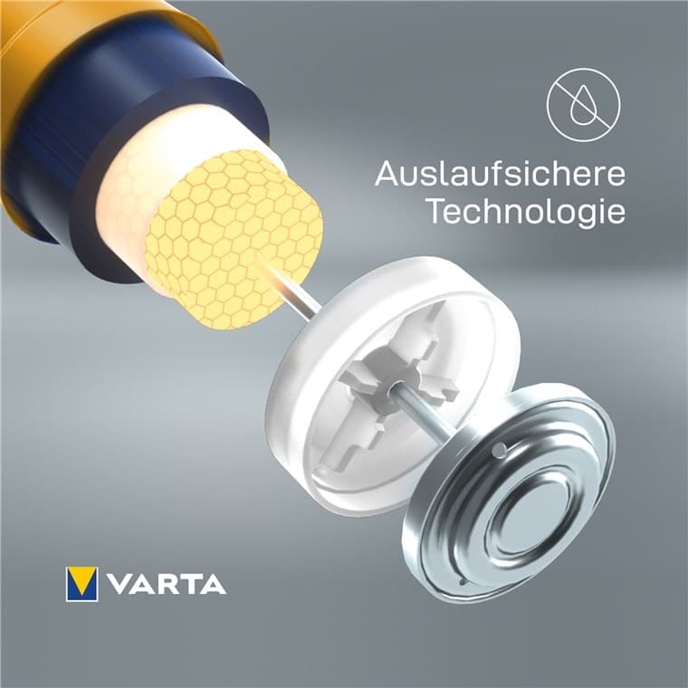 Varta Longlife