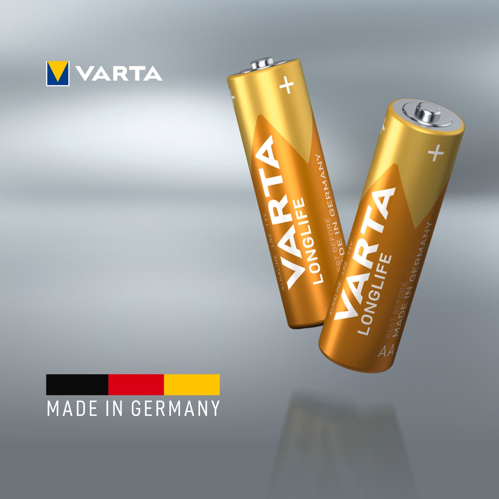 Varta Longlife