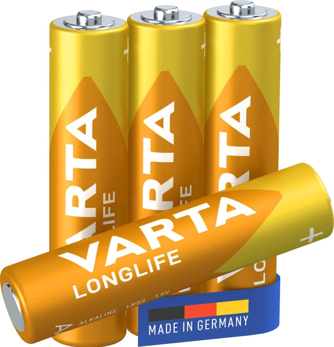 Varta Longlife