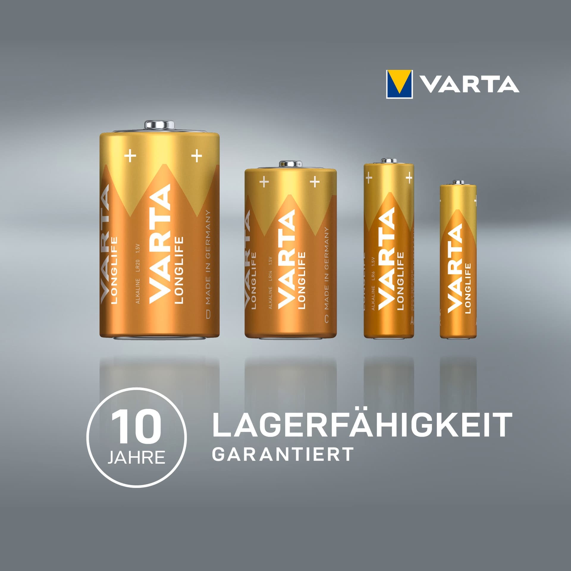 Varta Longlife