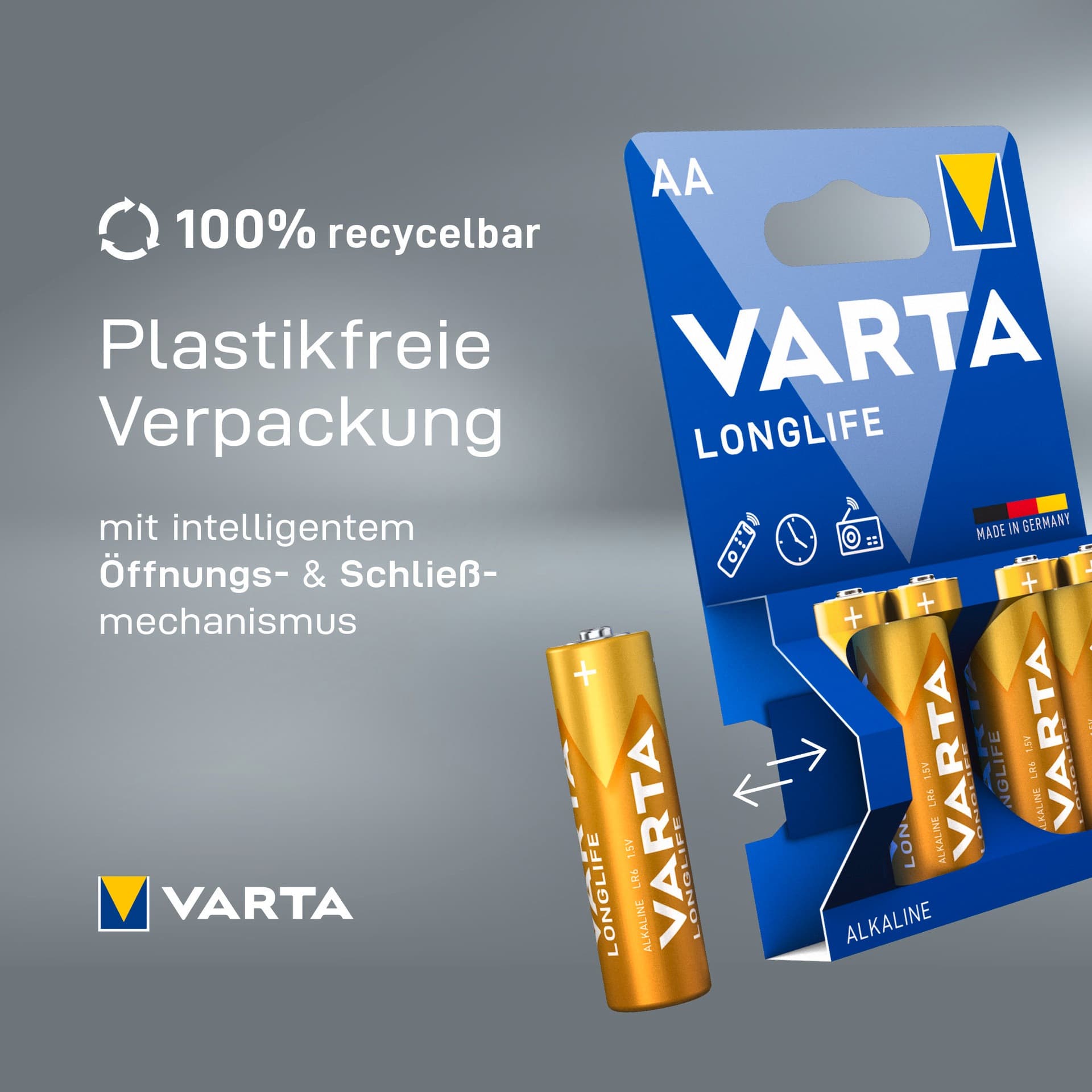 Varta Longlife