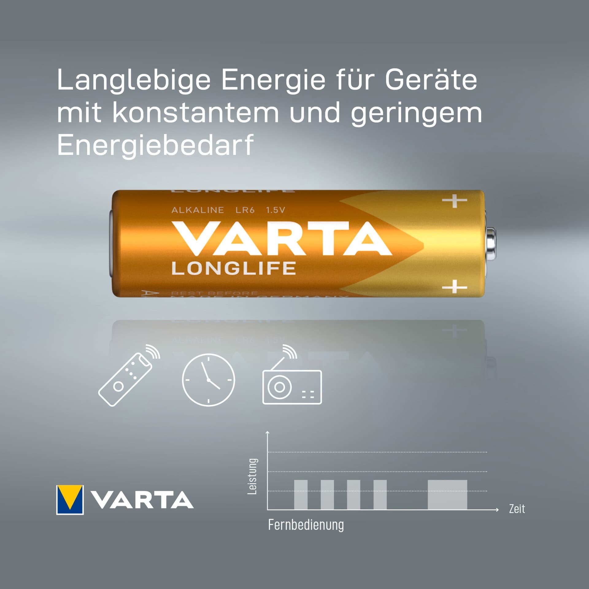 Varta Longlife