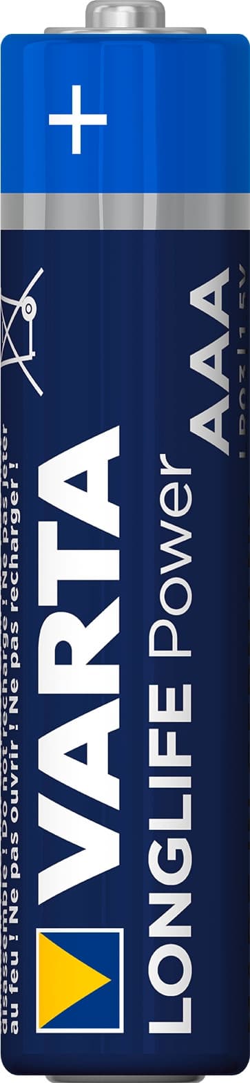 Varta long-life power