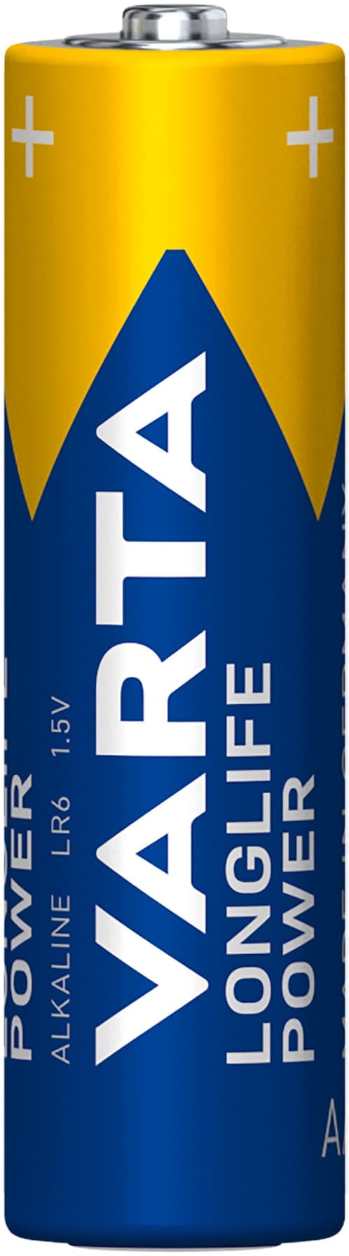 Varta long-life power