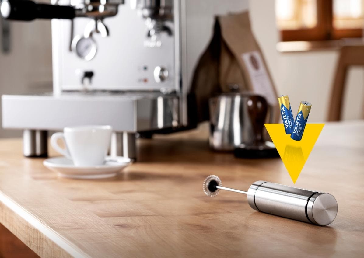 Varta long-life power