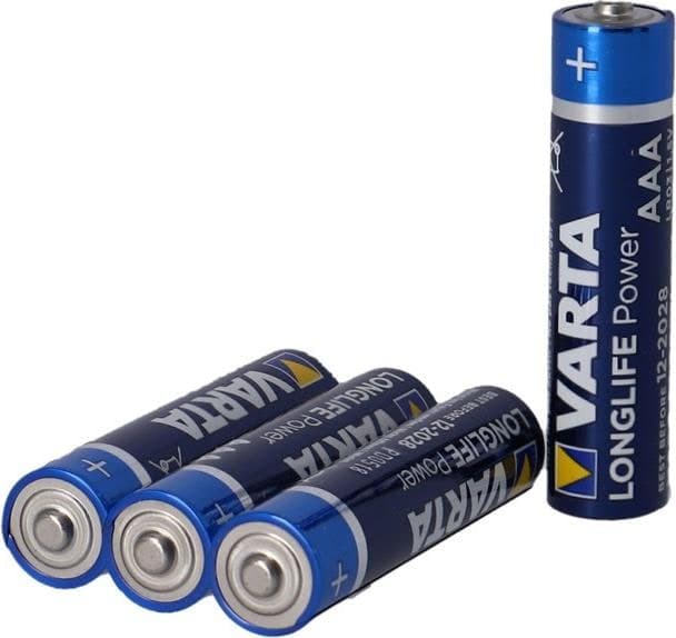 Varta long-life power