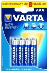 Varta long-life power