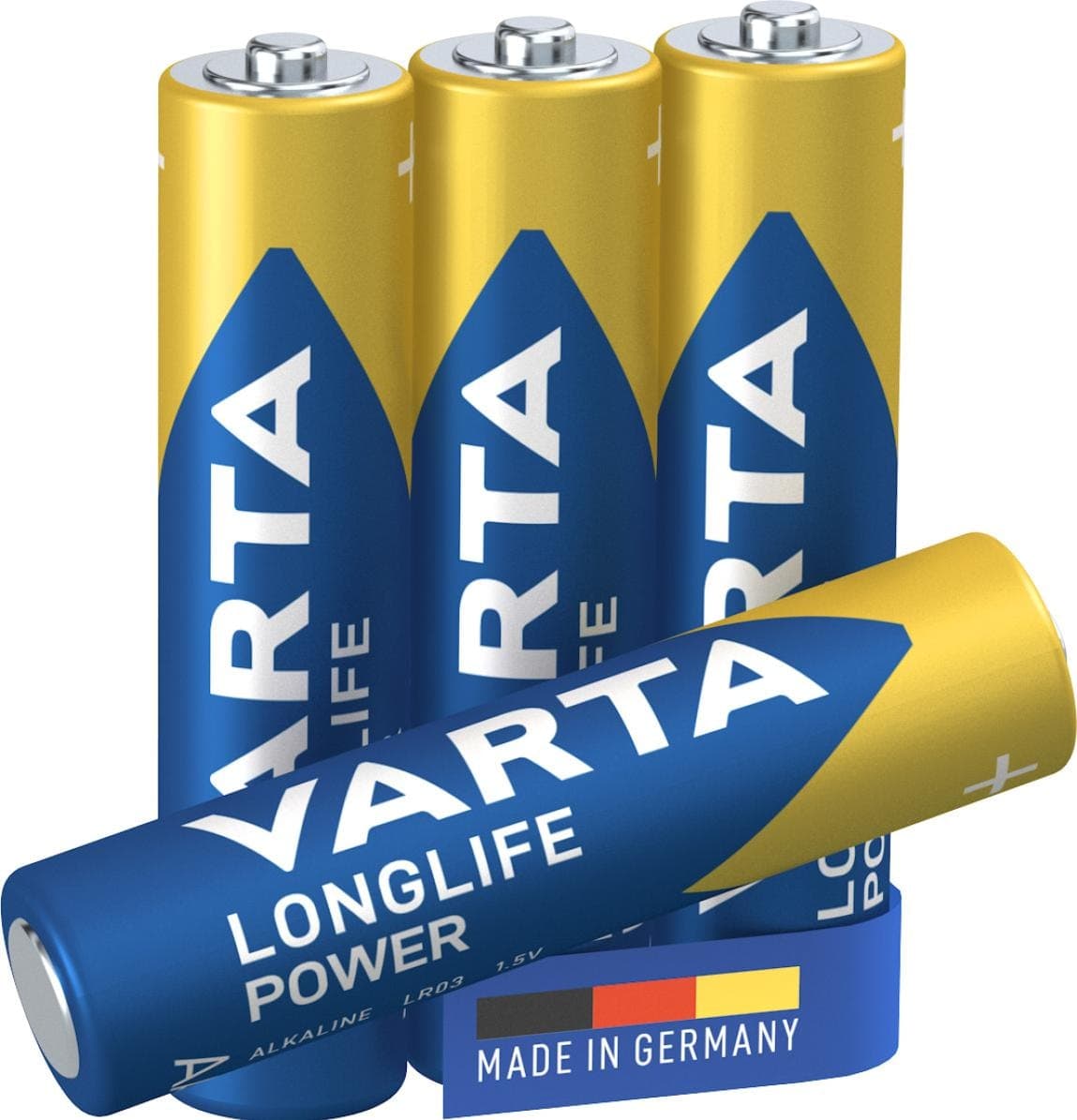 Varta long-life power