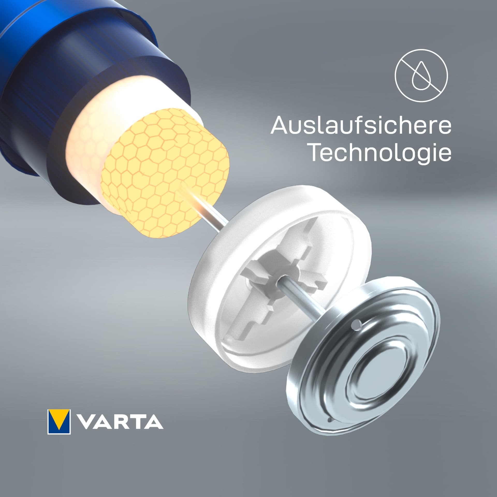 Varta long-life power