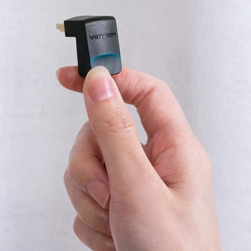 Vention AARBI 90° 3m Preto - Cabo HDMI 2.0