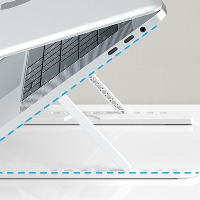 Vention KDNW0 Branco - Suporte para laptop