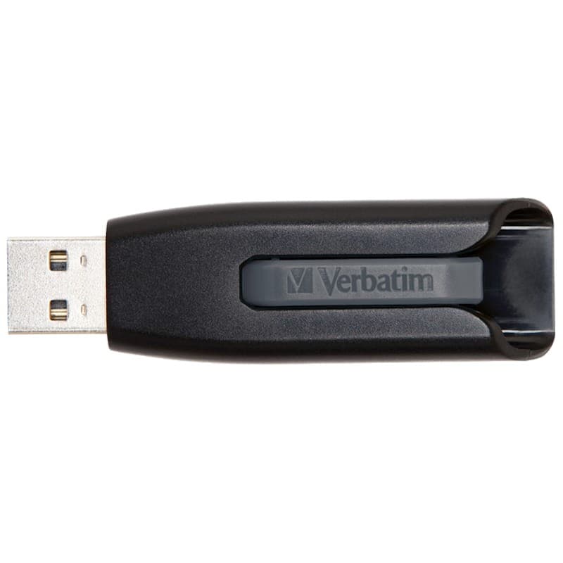 Verbatim V3 256GB USB 3.2 Preto