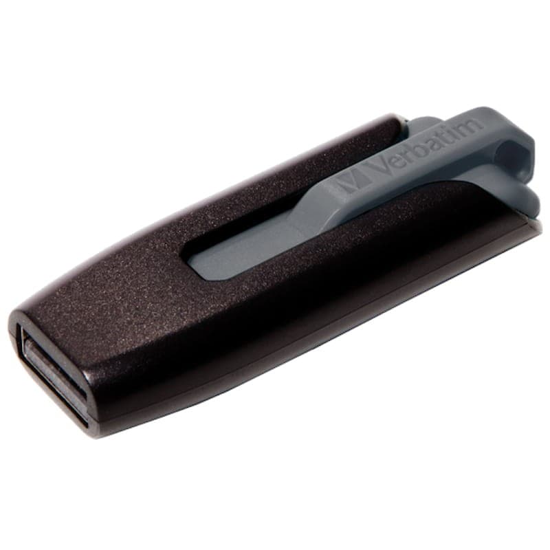 Verbatim V3 256GB USB 3.2 Preto