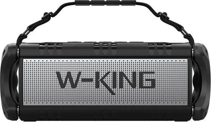 W-king Wireless Bluetooth Speaker D8 60W (black)