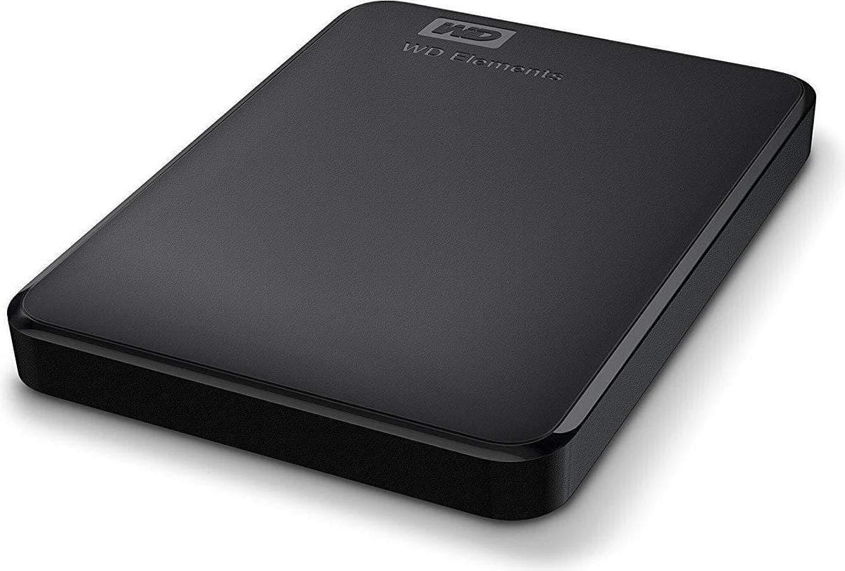WD Elements Portable