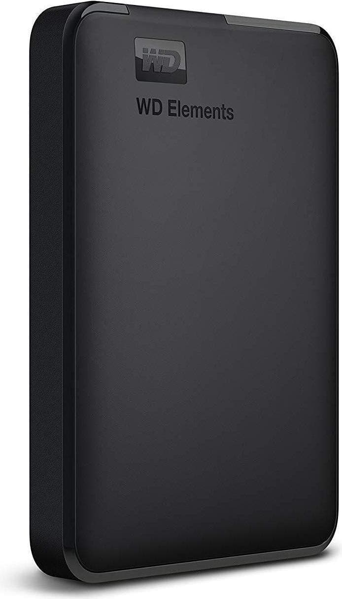 WD Elements Portable
