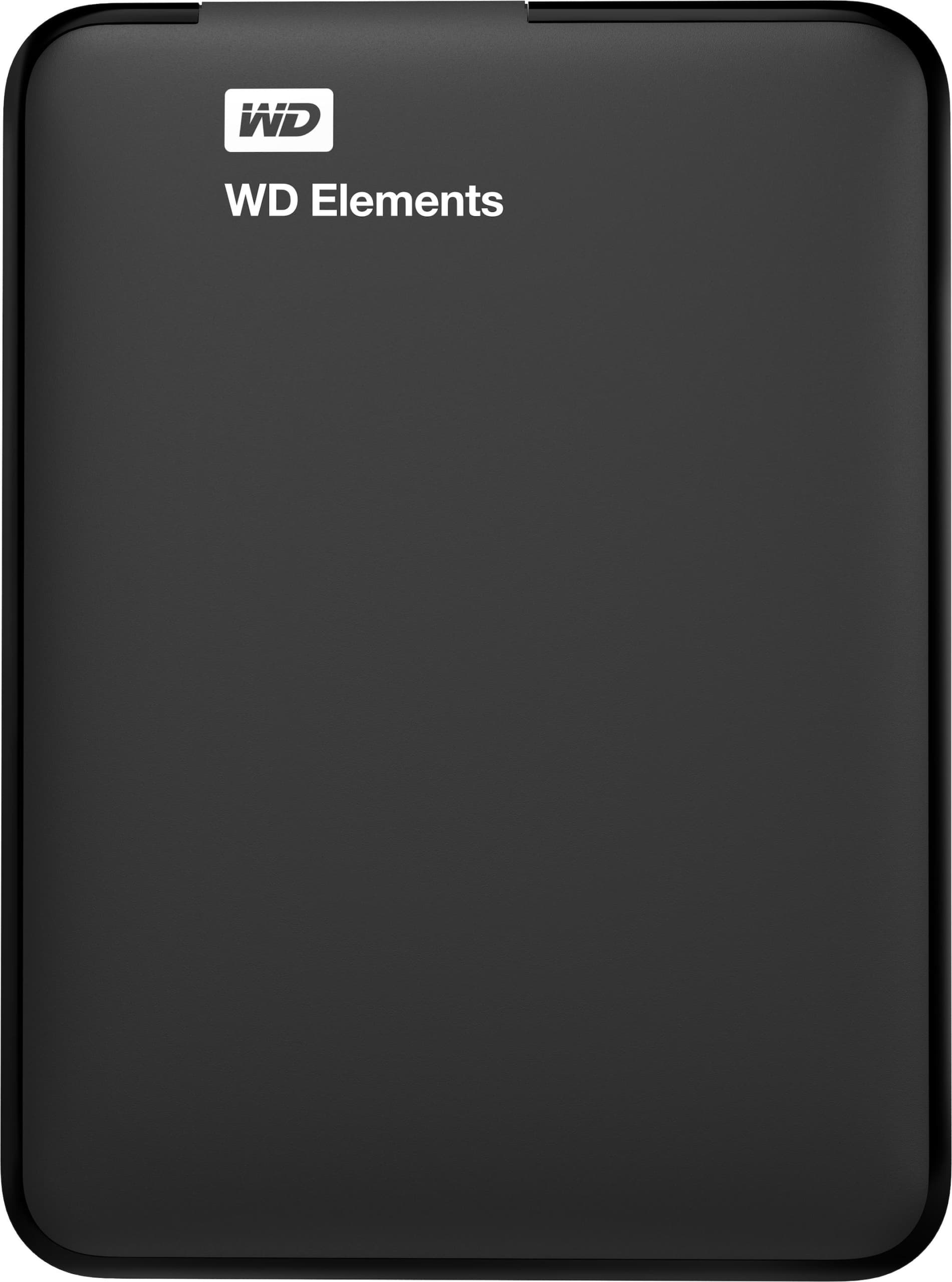 WD Elements Portable