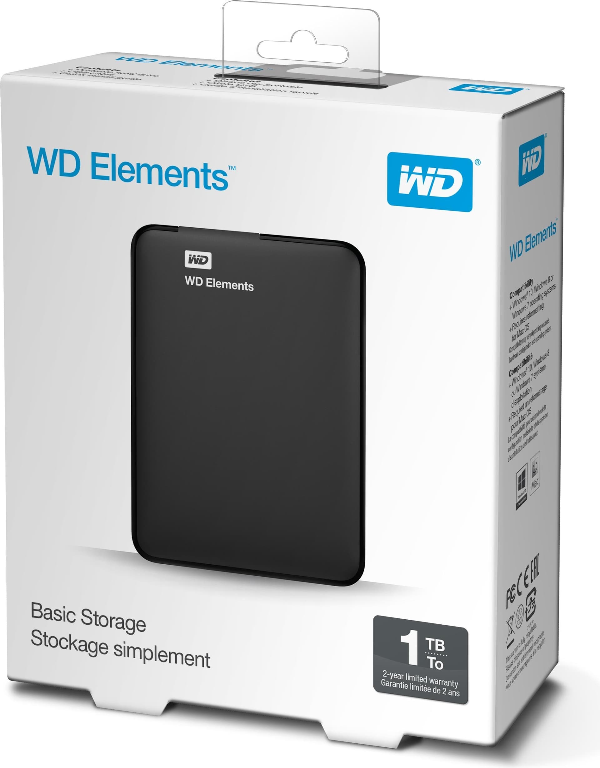 WD Elements Portable