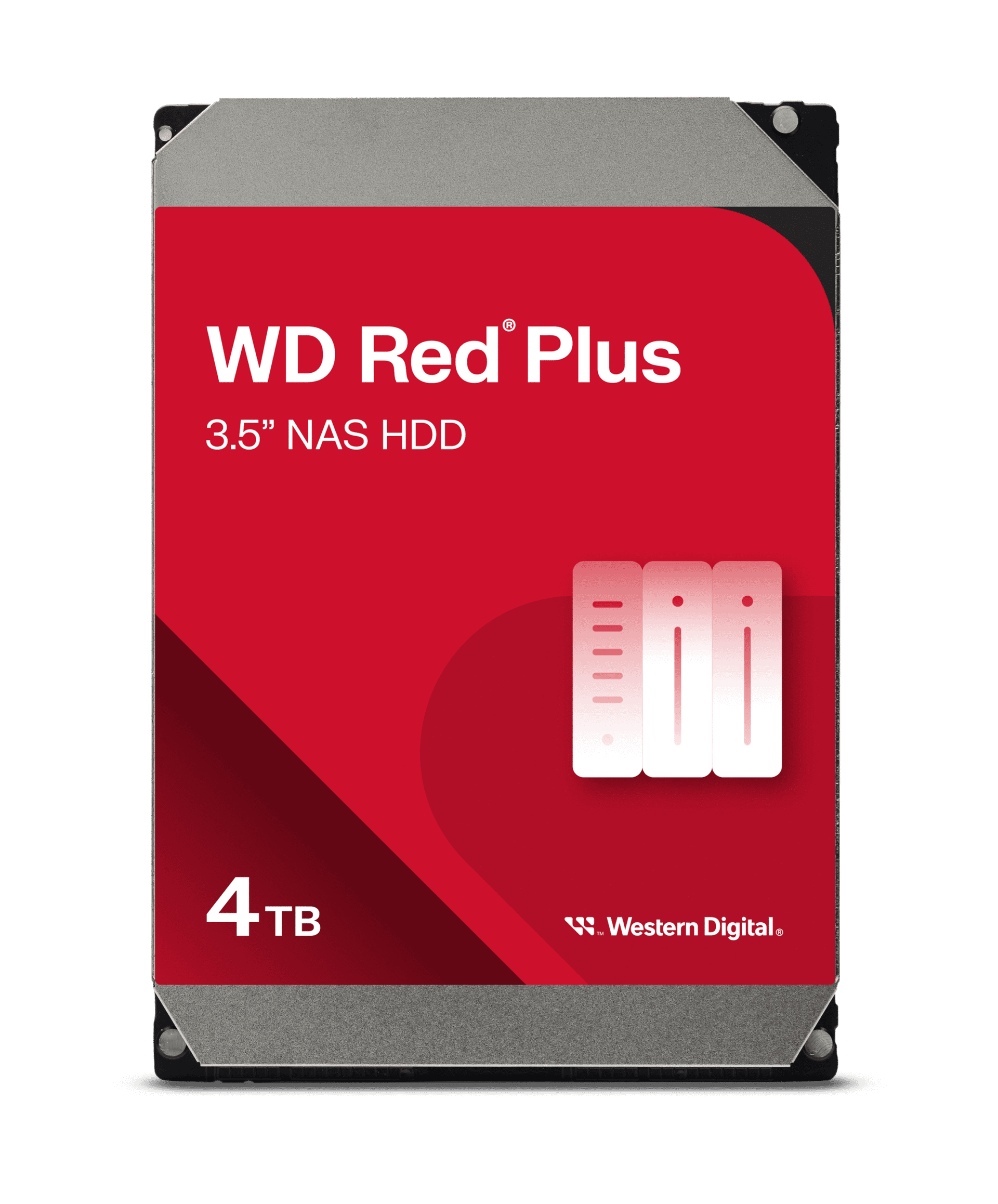 WD Red Plus