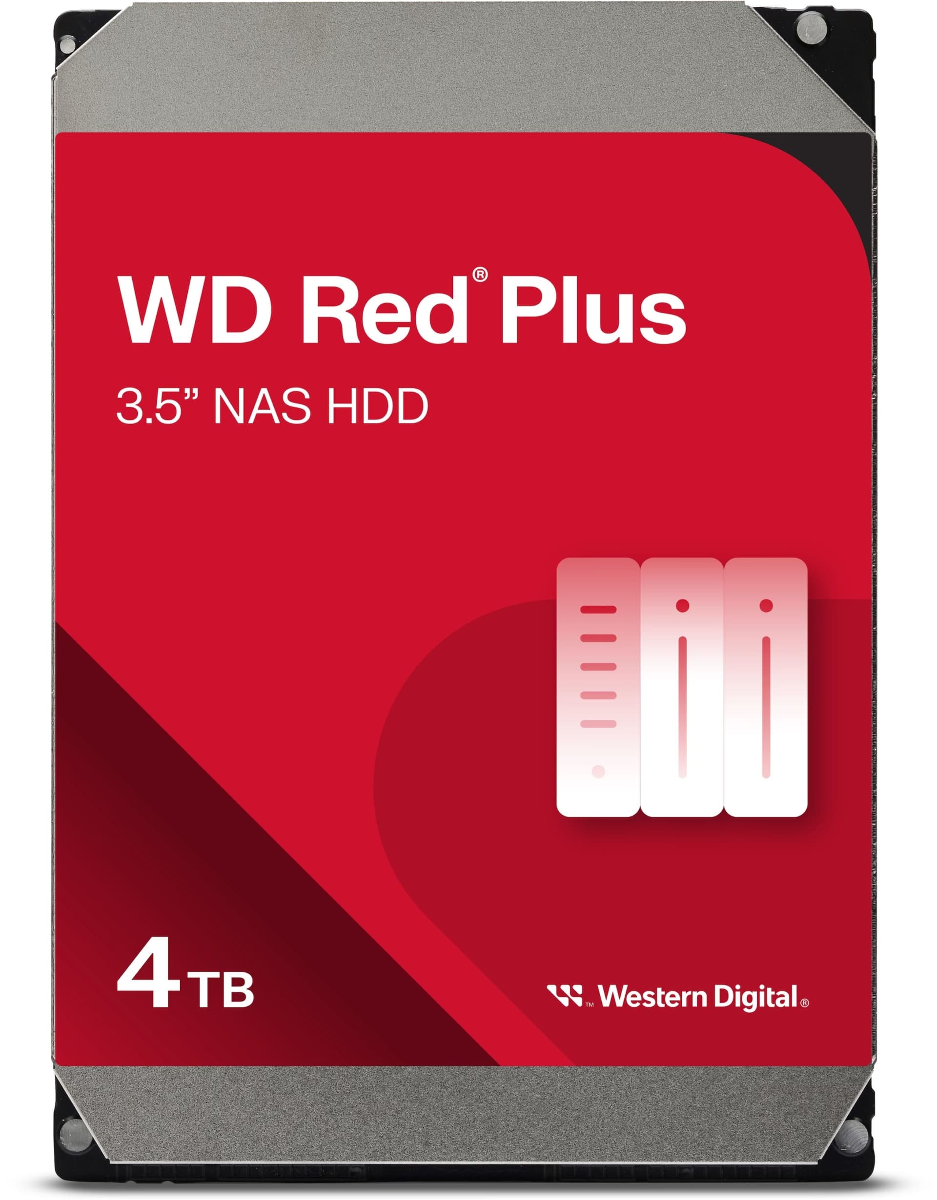 WD Red Plus