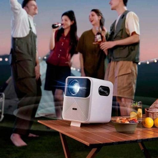 Wanbo Mozart 1 Projetor ANSI FullHD 900 Lúmenes