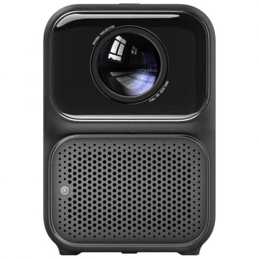 Wanbo TT Projetor Portátil 4K FullHD HDR10 650 Lúmenes Preto