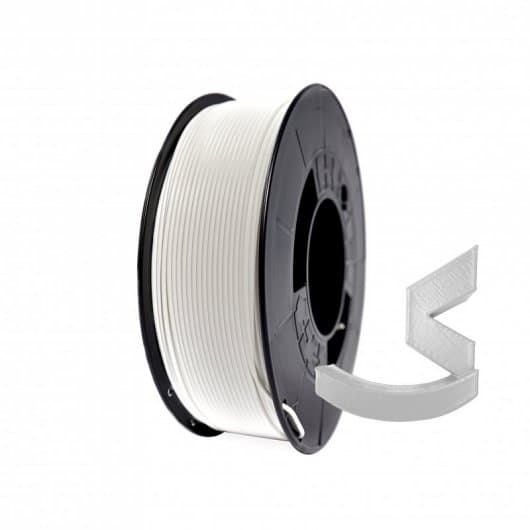 Winkle Bobina de Filamento PLA HD 1.75mm 1Kg Branco Glaciar