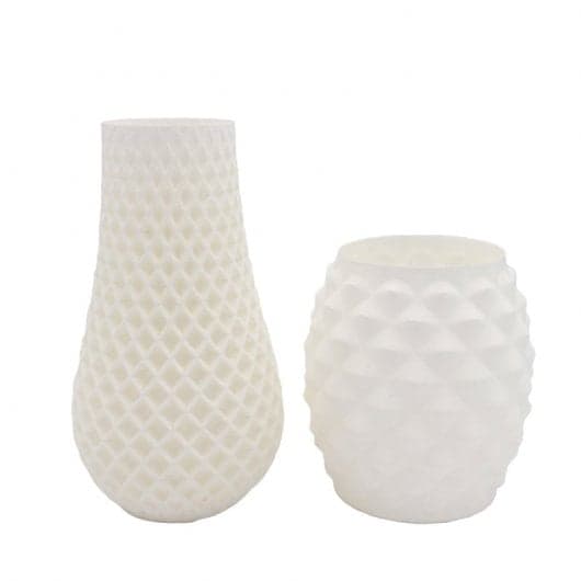 Winkle Bobina de Filamento PLA HD 1.75mm 1Kg Branco Glaciar