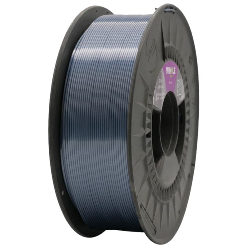 Winkle PLA SILK 1.75mm Filamento de Mercúrio 1Kg