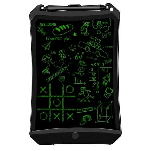 Woxter Smart Pad 90 9" Mesa Digitalizadora Electrónica Preta
